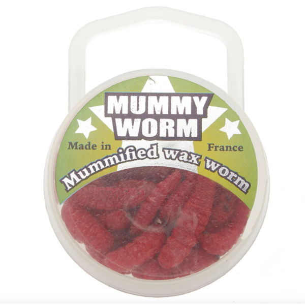 Euro Tackle Mummy Worm 35pk