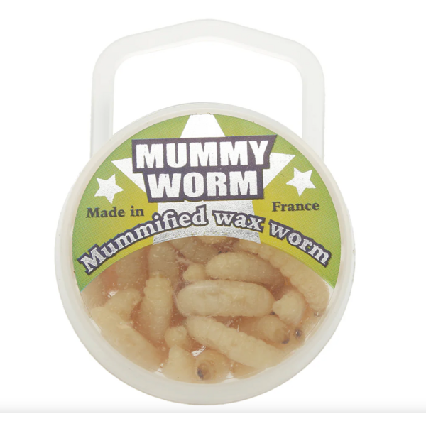 Euro Tackle Mummy Worm 35pk