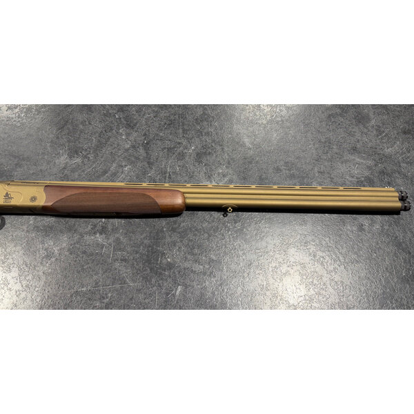 CZ Redhead Premier 20ga 28" Over Under w/Case