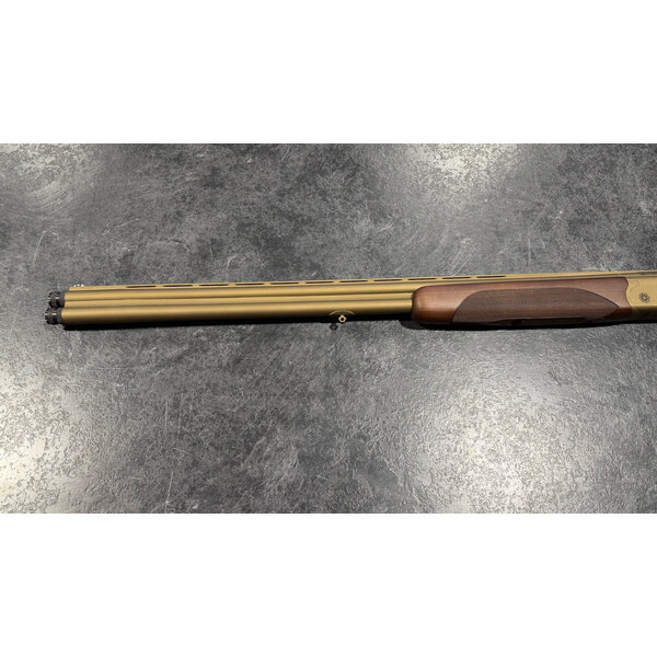 CZ Redhead Premier 20ga 28" Over Under w/Case