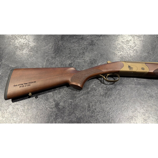 CZ Redhead Premier 20ga 28" Over Under w/Case