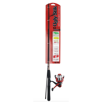 Shakespeare Complete Spinning Kit