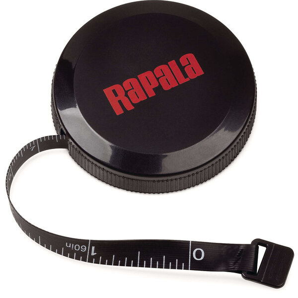 Rapala Cloth Retractable Tape Measure
