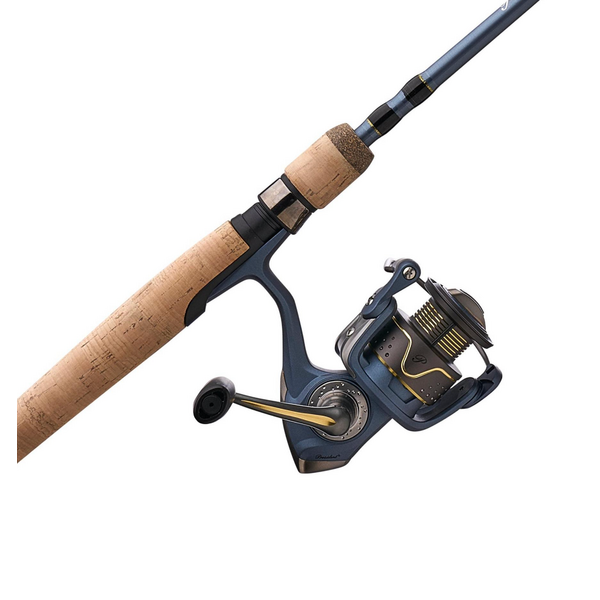Pflueger President Spinning Combo 6'9ML 2-pc