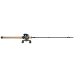 Pflueger President Baitcasting Combo