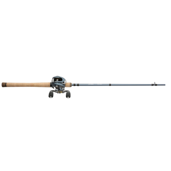 Pflueger President Baitcasting Combo