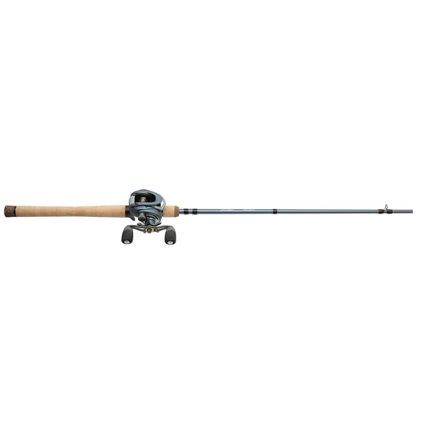 Pflueger President Baitcasting Combo