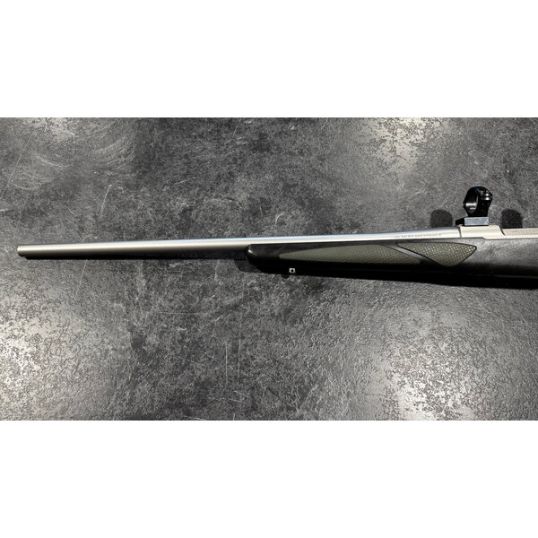 Sako Sako Model 85 243 Win Stainless Synthetic w/Optiloc 30mm Rings