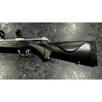 Sako Sako Model 85 243 Win Stainless Synthetic w/Optiloc 30mm Rings