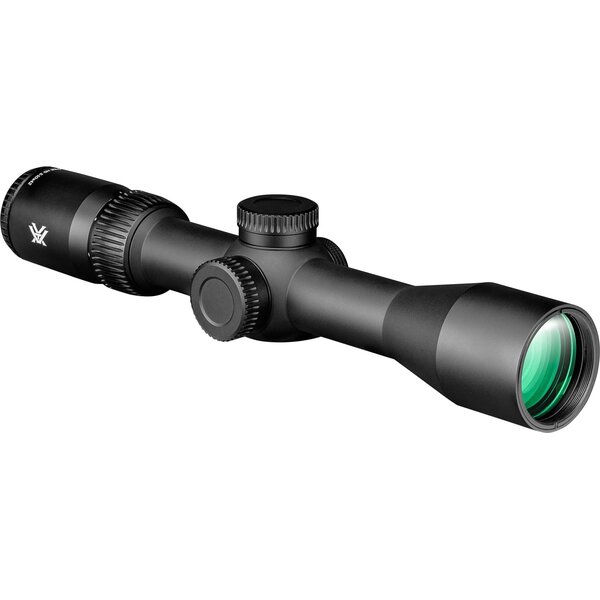 Vortex Viper HD 2-10x42 SFP Dead hold BDC MOA Riflescope