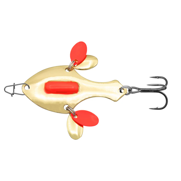 Euro Tackle Spade Blade Micro 1/20oz