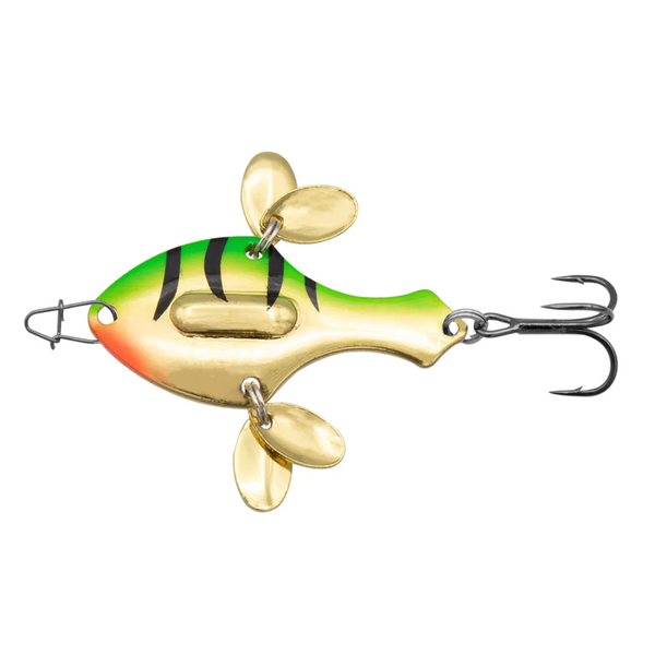 Euro Tackle Spade Blade Micro 1/20oz