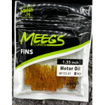 Meegs Fins 1.35" 8-pk
