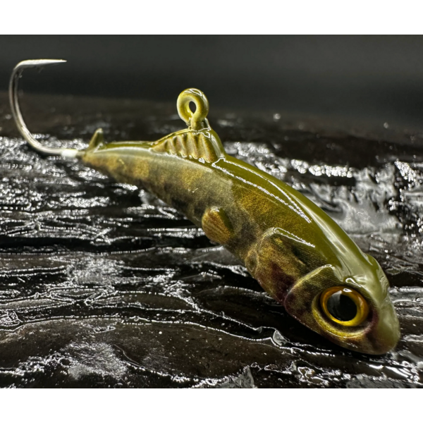 Meegs Elite Jig 3/8oz