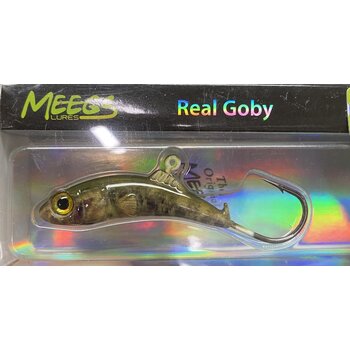 Meegs Elite 3/4oz Real Goby