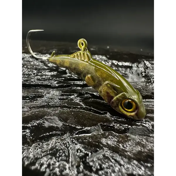 Meegs Elite 3/4oz Real Goby