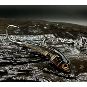 Meegs Elite 3/4oz Real Chub