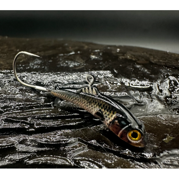 Meegs Elite 3/4oz Real Chub