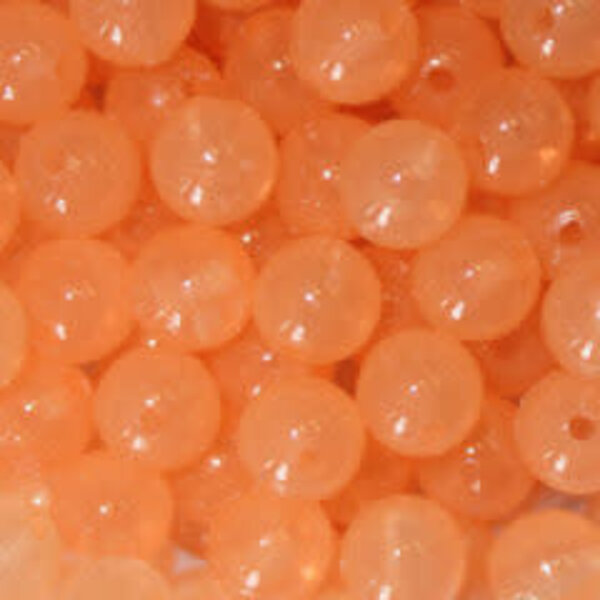 Troutbeads 12mm Peach Roe