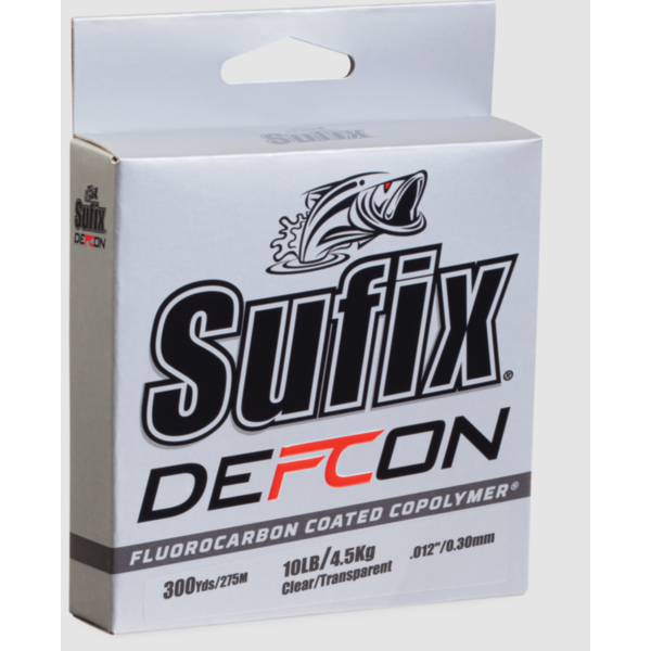 Sufix Defcon Clear Copolymer