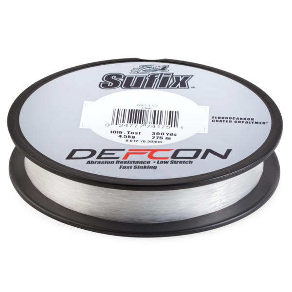 Sufix Defcon Clear Copolymer