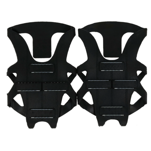 Eagle Claw Ice Positive Grip Safety Treads X-Large