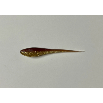 Outdoor Junkys Super Minnow Brown Gold 10-pk