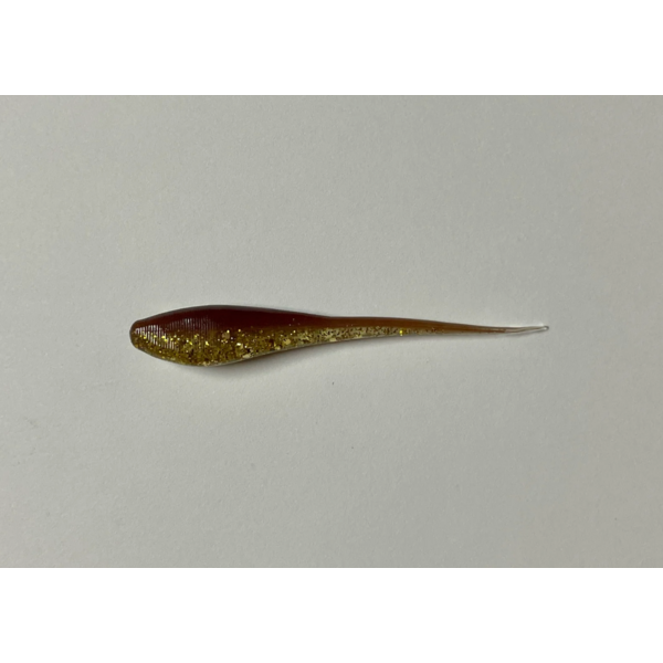 Outdoor Junkys Super Minnow Brown Gold 10-pk