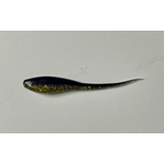 Outdoor Junkys Super Minnow Black Gold 10-pk