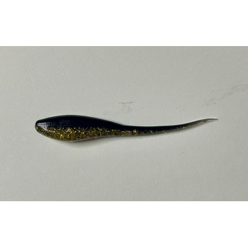 Outdoor Junkys Super Minnow Black Gold 10-pk