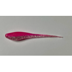 Outdoor Junkys Super Minnow Pink Silver 10-pk