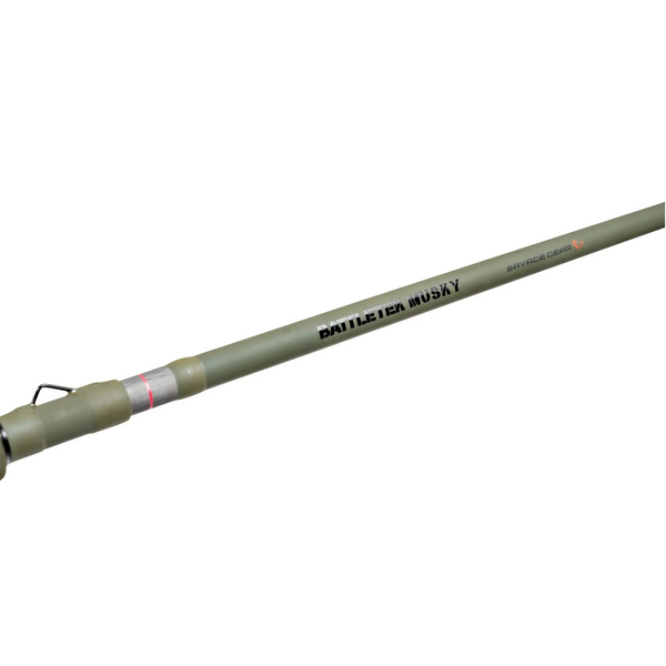 Savage Gear Battletek Musky Baitcasting Rod