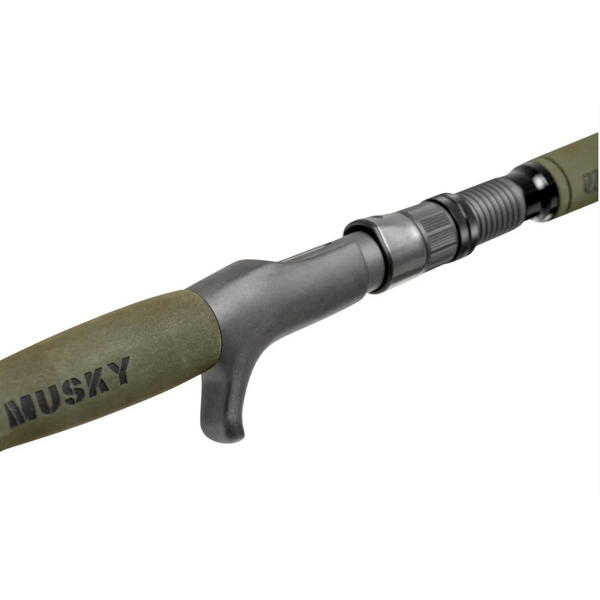 Savage Gear Battletek Musky Baitcasting Rod