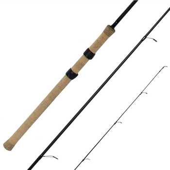 Streamside Vortex 9’ Float Rod. 4-8lb 1/8-3/8oz 2-pc