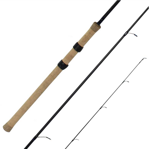 Streamside Vortex 9’ Float Rod. 4-8lb 1/8-3/8oz 2-pc