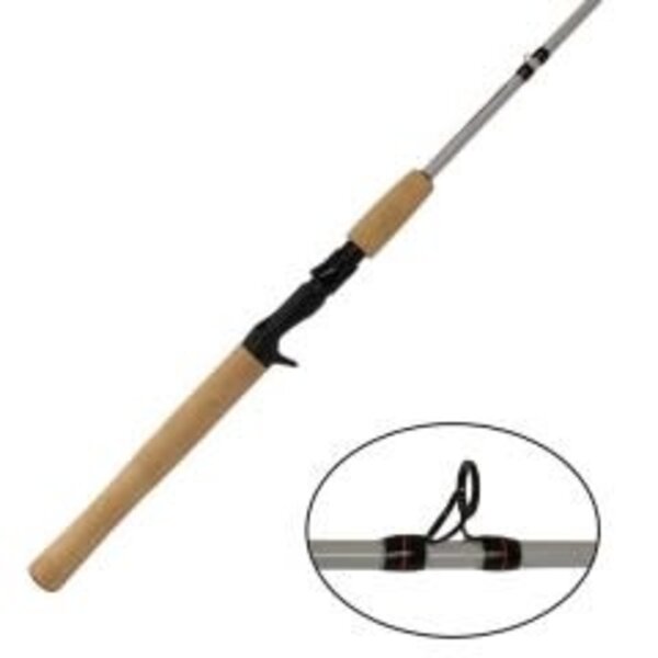 Streamside Streamside Predator Classic Casting Rod 7'1MH 2-pc