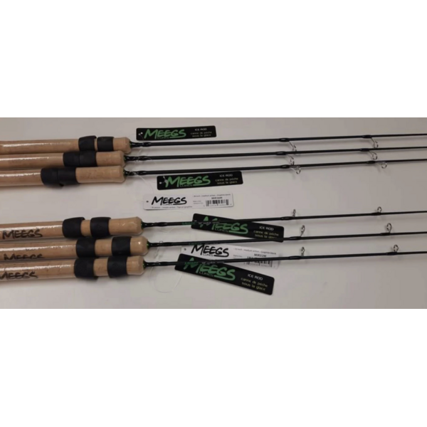 Meegs Ice Rod 36" Medium