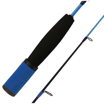 Streamside Warrior Ice Rod Blue