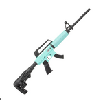 Derya TM22 Feather SA Compact EGG BLUE  22 LR 18″