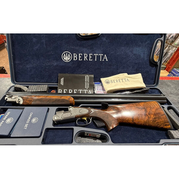 Beretta DT 10 EELL Trident 12ga 32" Sporting w/Case