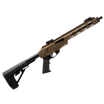 Adler Arms  RF224 Tactical 22 LR 11.7" BBL BRONZE Semi Auto Rifle