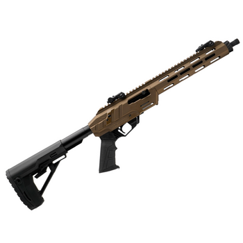 Adler Arms RF224 Tactical 22 LR 11.7" BBL BRONZE Semi Auto Rifle