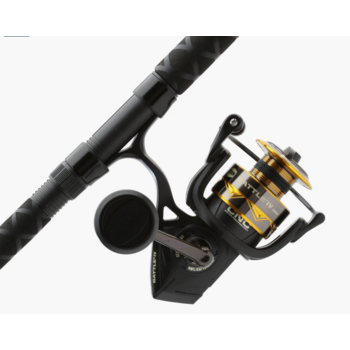 Penn Penn Battle IV Spinning Rod & Reel Combo