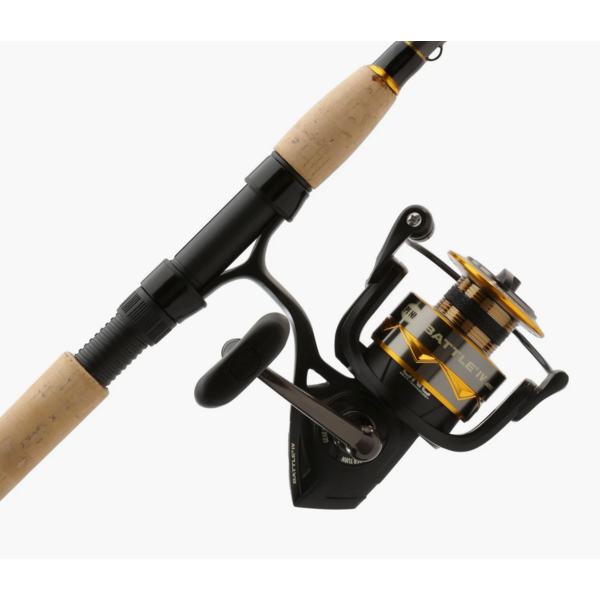 Penn Battle® IV Spinning Rod & Reel Combo