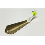 McGathys Kite Slab Grabber Brass 2"