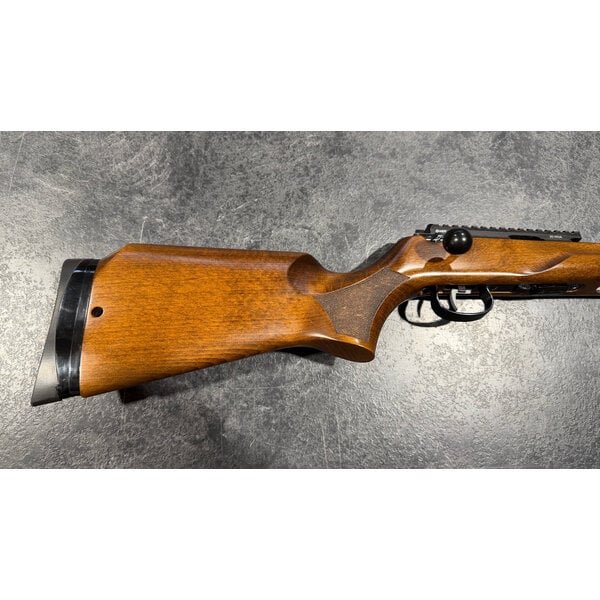 Anschutz 64 MP R 22 LR Multi Purpose Rimfire Rifle w/MDT 20 MOA Rail