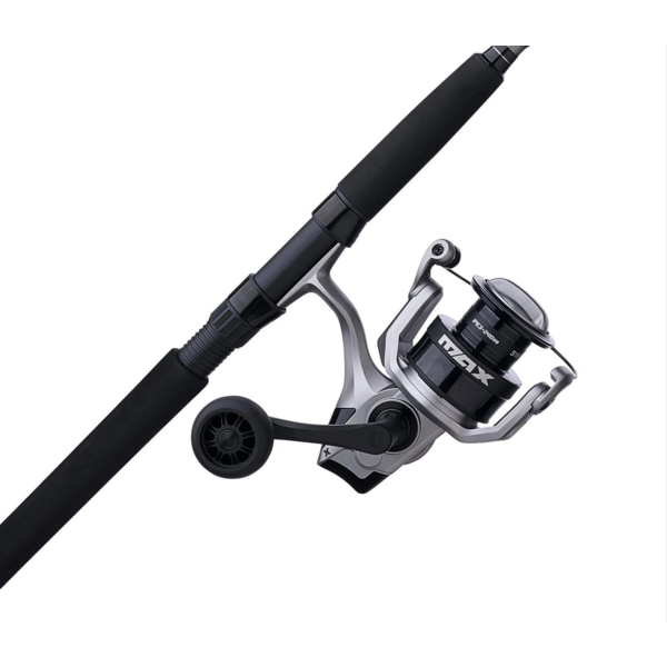 Abu Garcia Max X Spinning Combo
