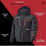 Striker Predator Ice Fishing Jacket