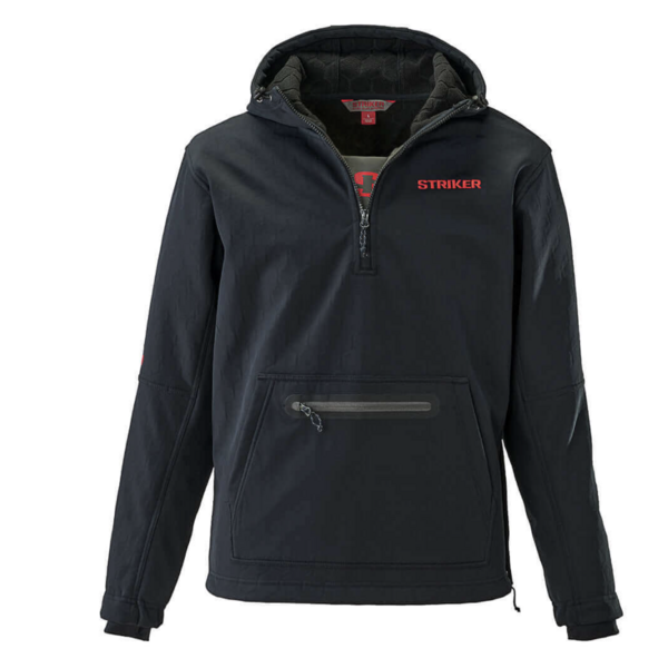 Striker Renegade Pullover Black