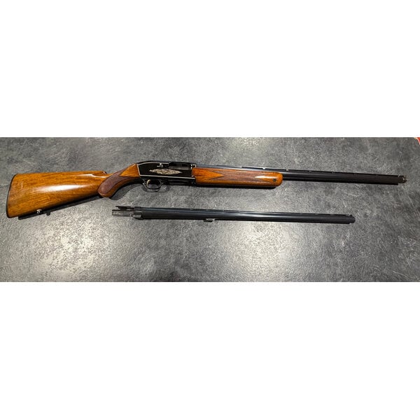Browning Twelvette 12ga 26" BBL Semi Auto w/2 Barrels
